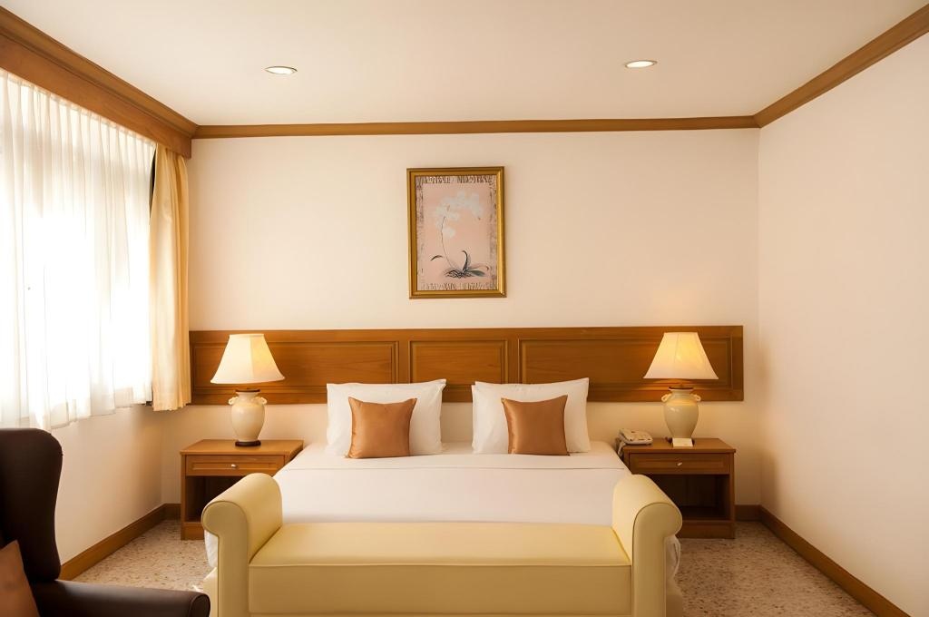 Lido Beach HotelroomsDeluxe Double2