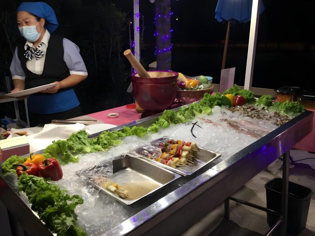 Saisawan Beach Resort PattayadiningRestaurant17
