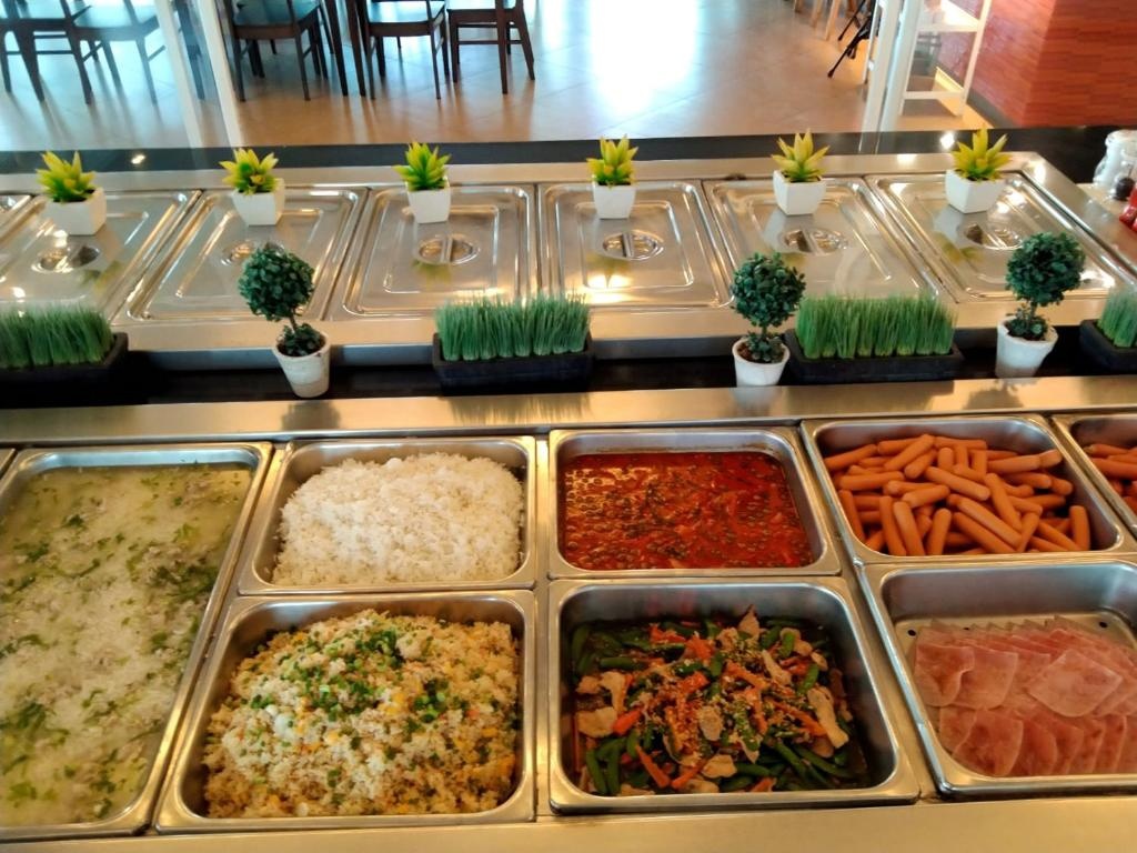 Saisawan Beach Resort Pattayadiningdining Image 1111