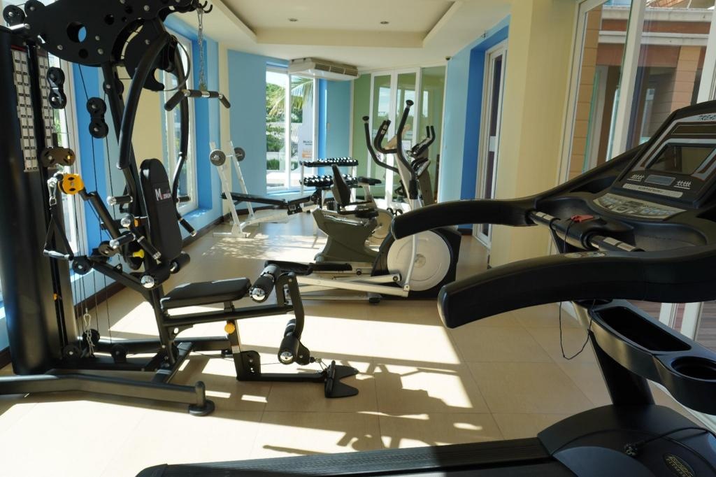 Saisawan Beach Resort PattayafacilitiesFitness Center54