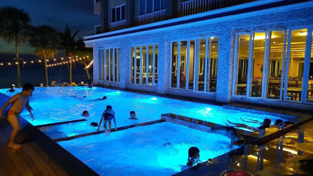 Saisawan Beach Resort PattayafacilitiesSwimming Pool Outdoor16