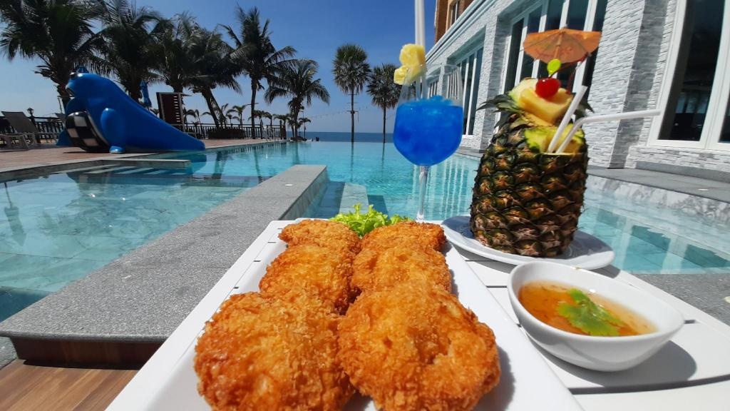 Saisawan Beach Resort PattayafacilitiesSwimming Pool Outdoor21