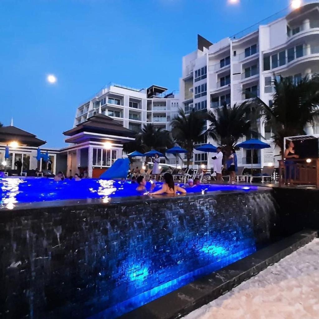 Saisawan Beach Resort PattayafacilitiesSwimming Pool4