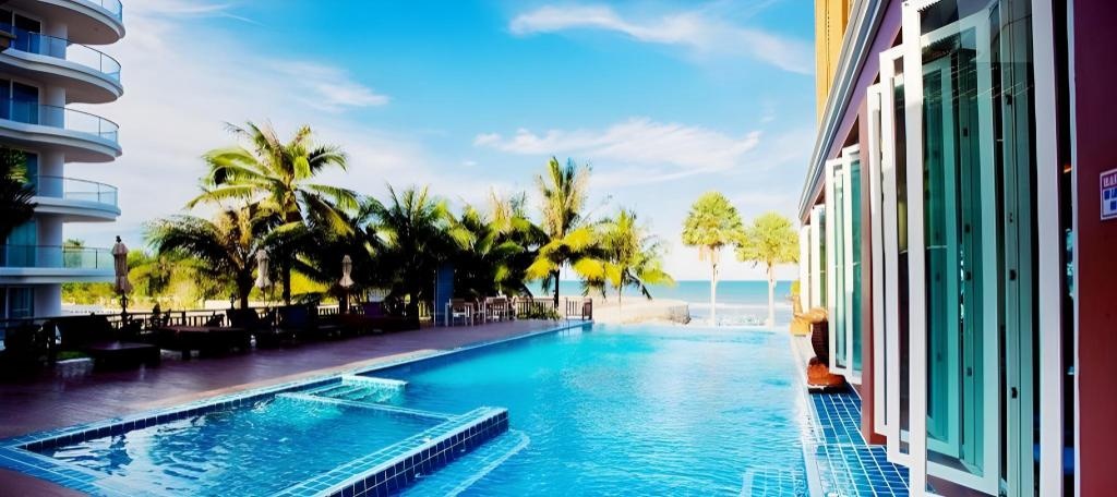 Saisawan Beach Resort Pattayafacilitiesfacilities Image 1111