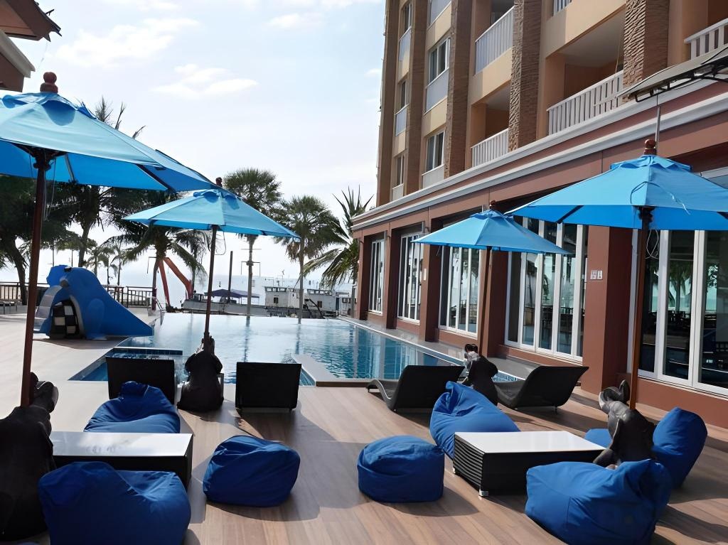 Saisawan Beach Resort Pattayafacilitiesfacilities Image 2020