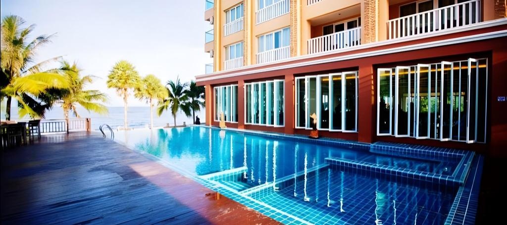 Saisawan Beach Resort Pattayafacilitiesfacilities Image 2424