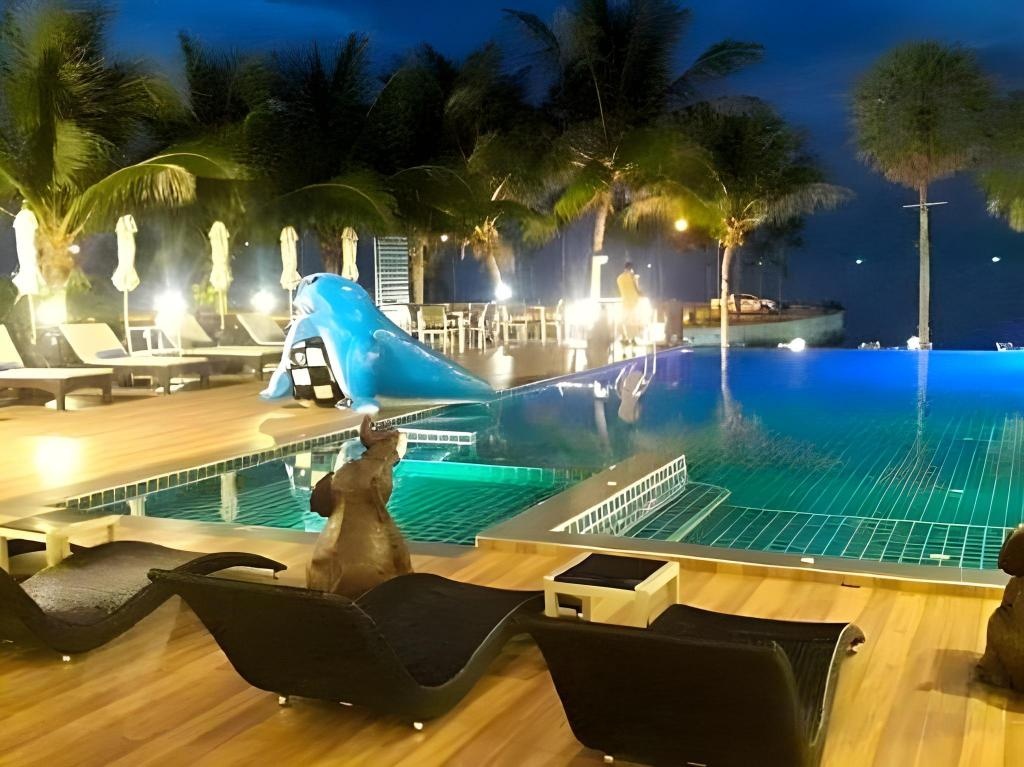 Saisawan Beach Resort Pattayafacilitiesfacilities Image 88