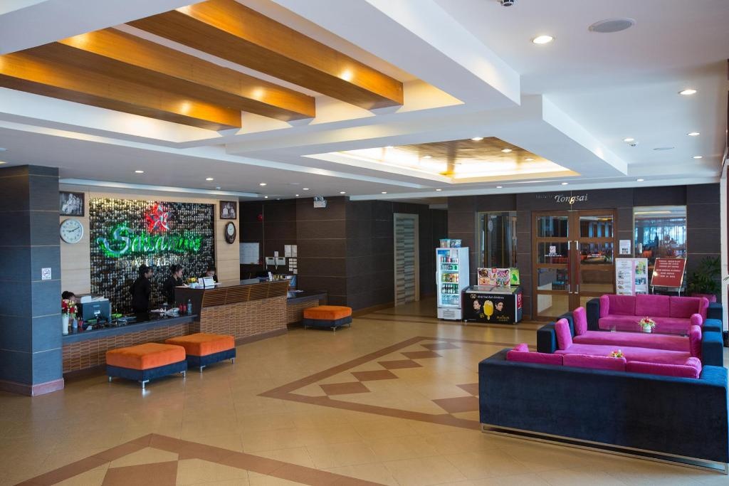 Saisawan Beach Resort PattayapropertyviewsReception14