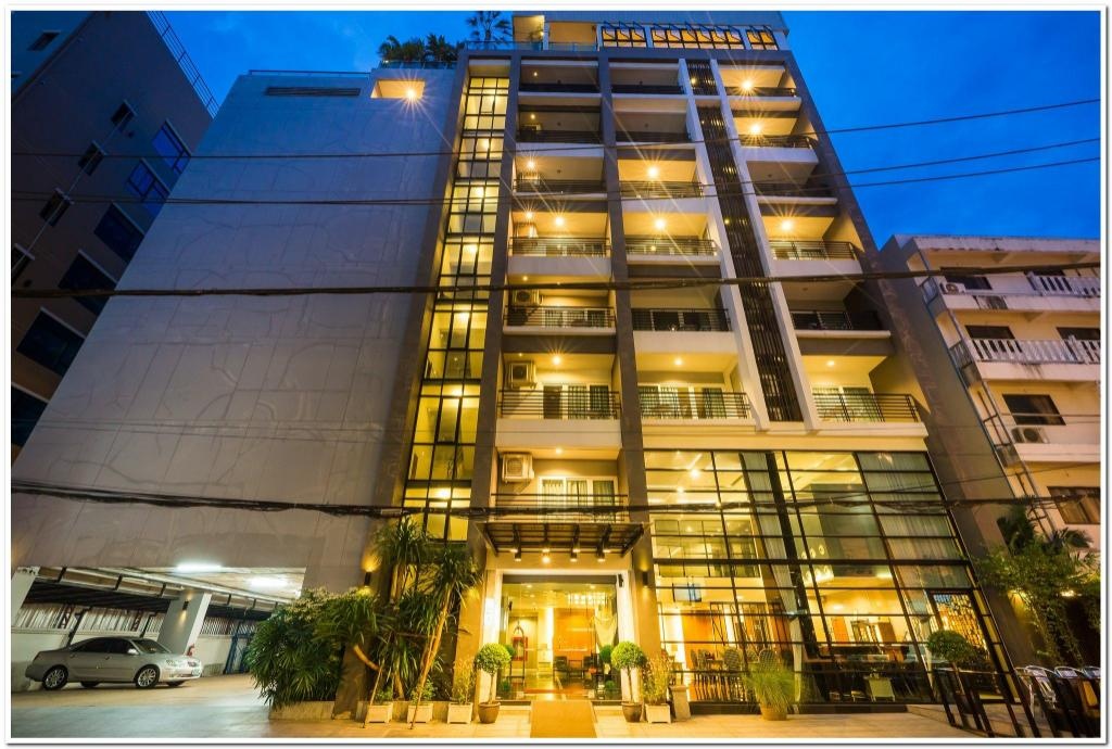 Sea Me Spring Too HotelpropertyviewsExterior View3