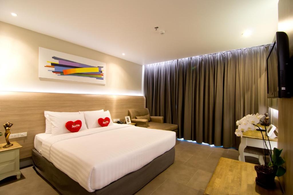 Sea Me Spring Too HotelroomsGuestroom4