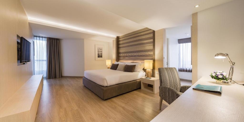 Cape Dara ResortroomsJunior Family Suite With Club Benefits With Sea View View5