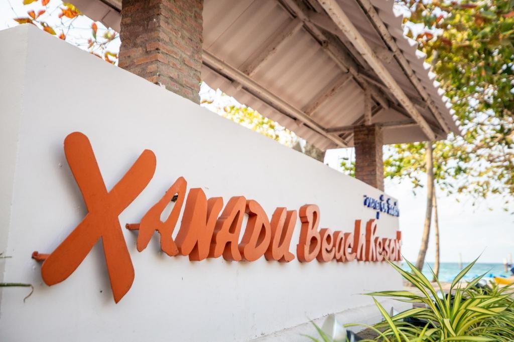 Xanadu Beach Resort Koh LanpropertyviewsEntrance1