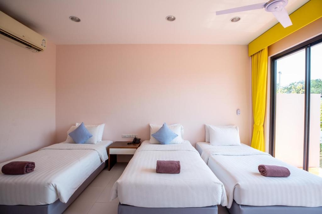 Xanadu Beach Resort Koh Lanroomsrooms Image 77
