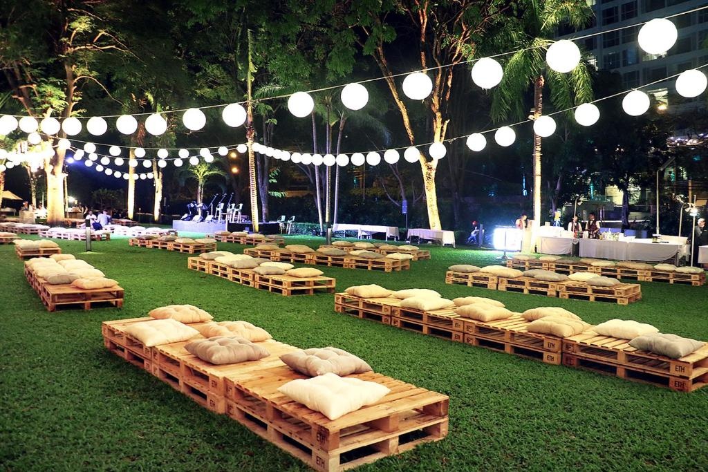Royal Wing Suites Spa PattayafacilitiesBanquet Hall38