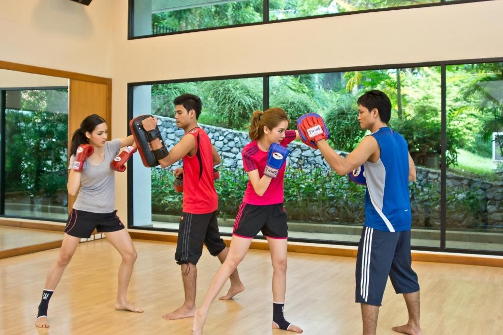 Royal Wing Suites Spa PattayafacilitiesFitness Center101