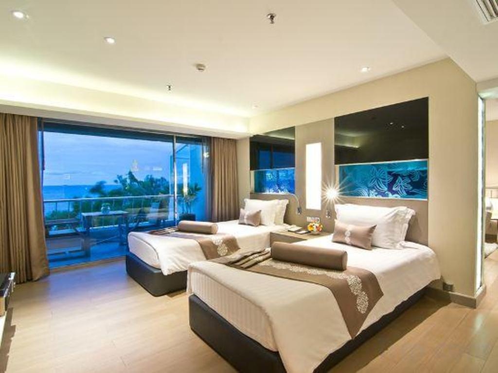 Royal Wing Suites Spa Pattayaroomsrooms Image 55