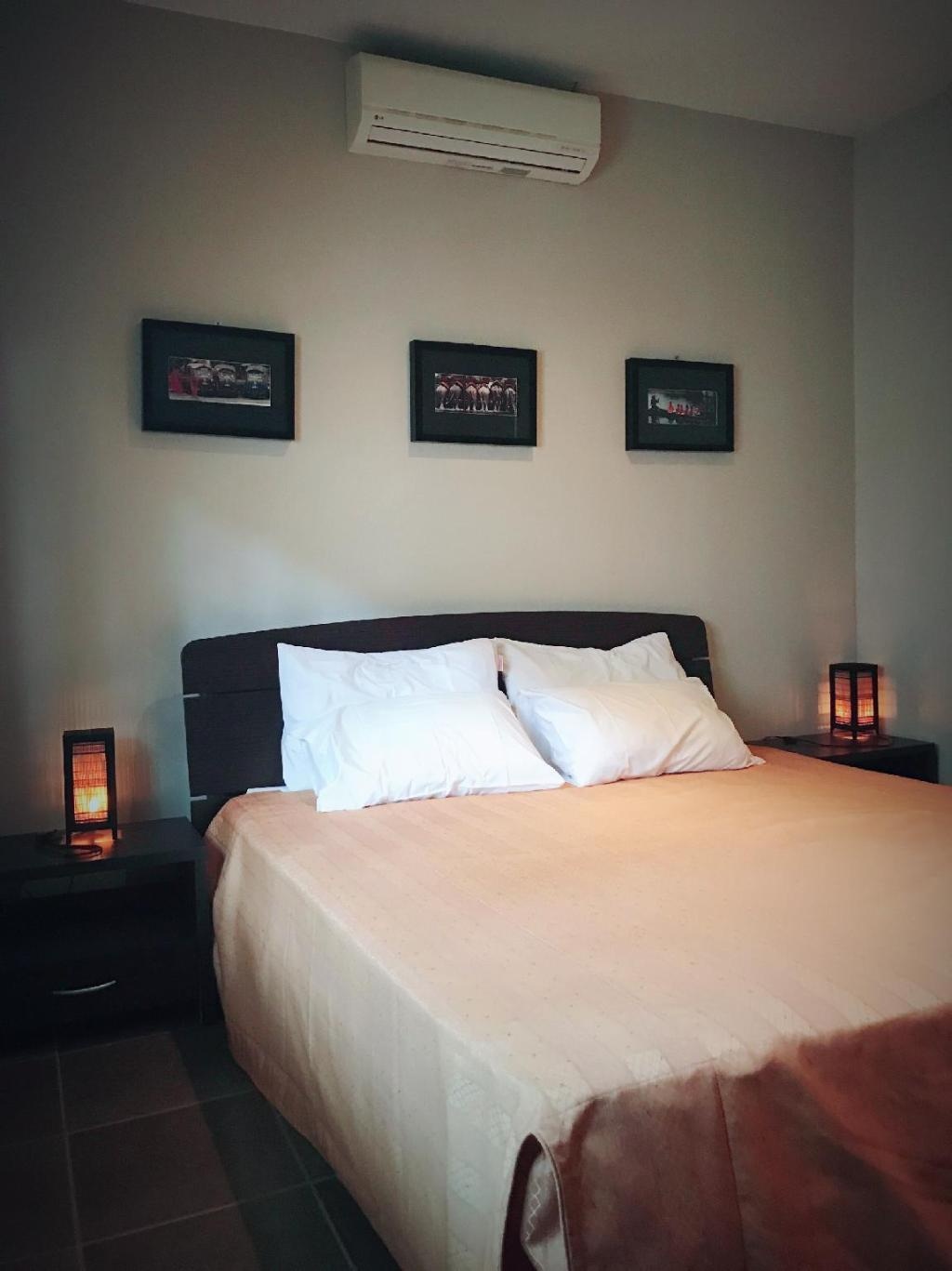 Baan Plub Plung Pool VillafacilitiesBedroom6