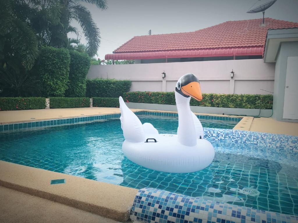 Baan Plub Plung Pool VillafacilitiesSwimming Pool5