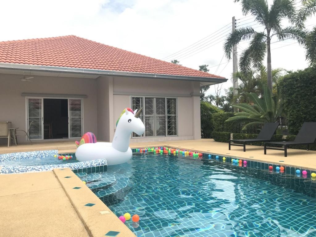 Baan Plub Plung Pool Villafacilitiesfacilities Image 11