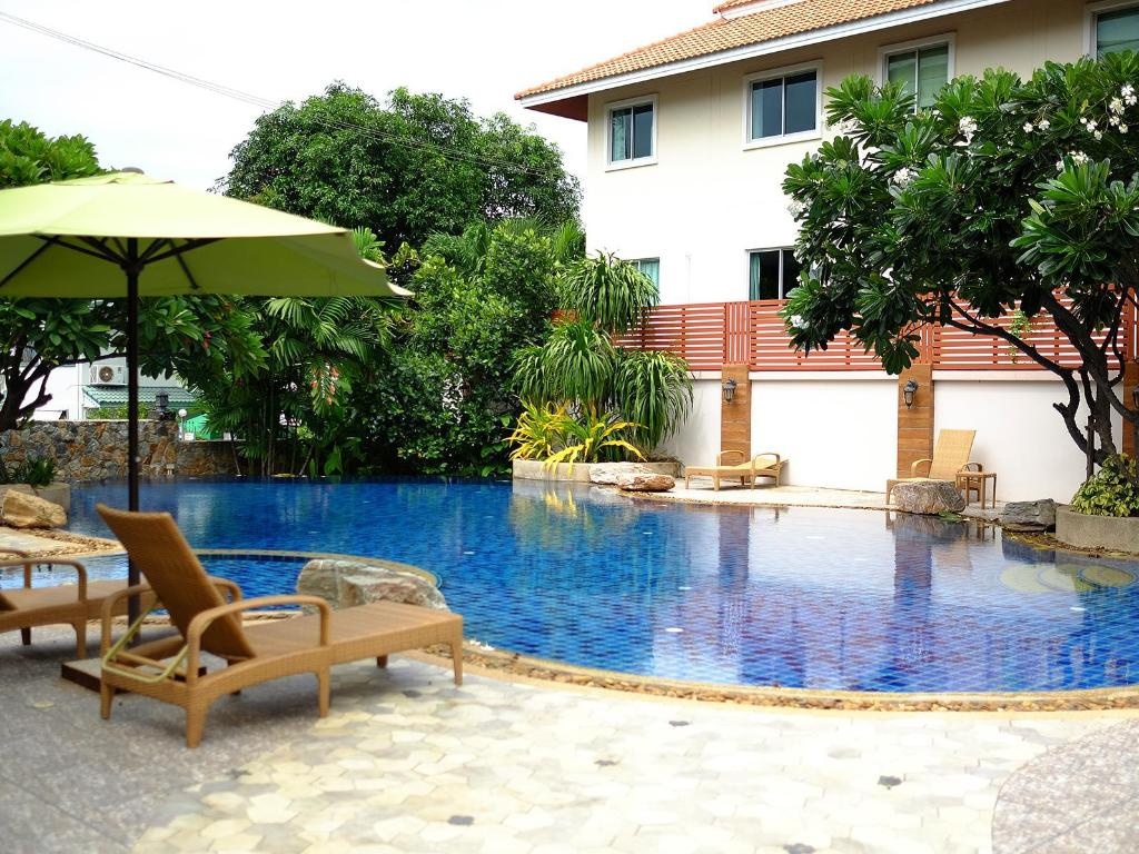 Harmony Inn PattayafacilitiesSwimming Pool Outdoor10
