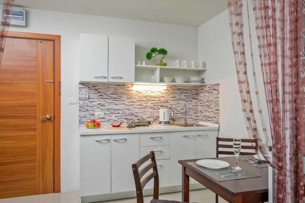 BEACH 7 Sea View 50facilitiesKitchen3