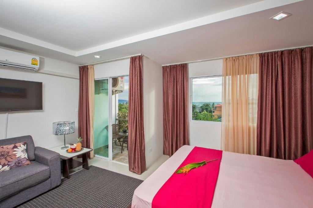 BEACH 7 Sea View 50roomsrooms Image 11