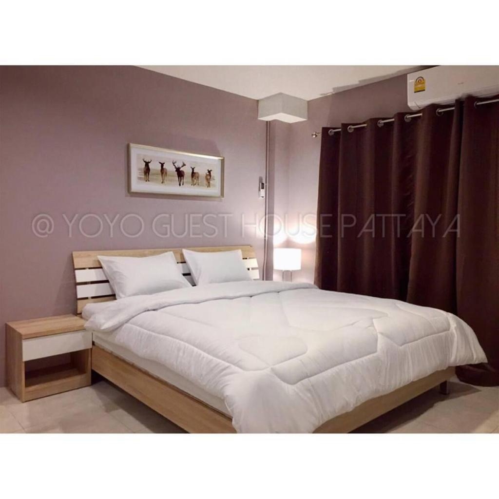YOYO GUEST HOUSEroomsDouble Room With Balcony1