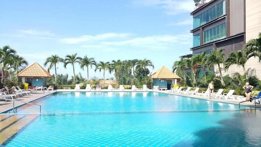 Vtsix Condo Rentals At View Talay 6 Pattayafacilitiesfacilities Image 11