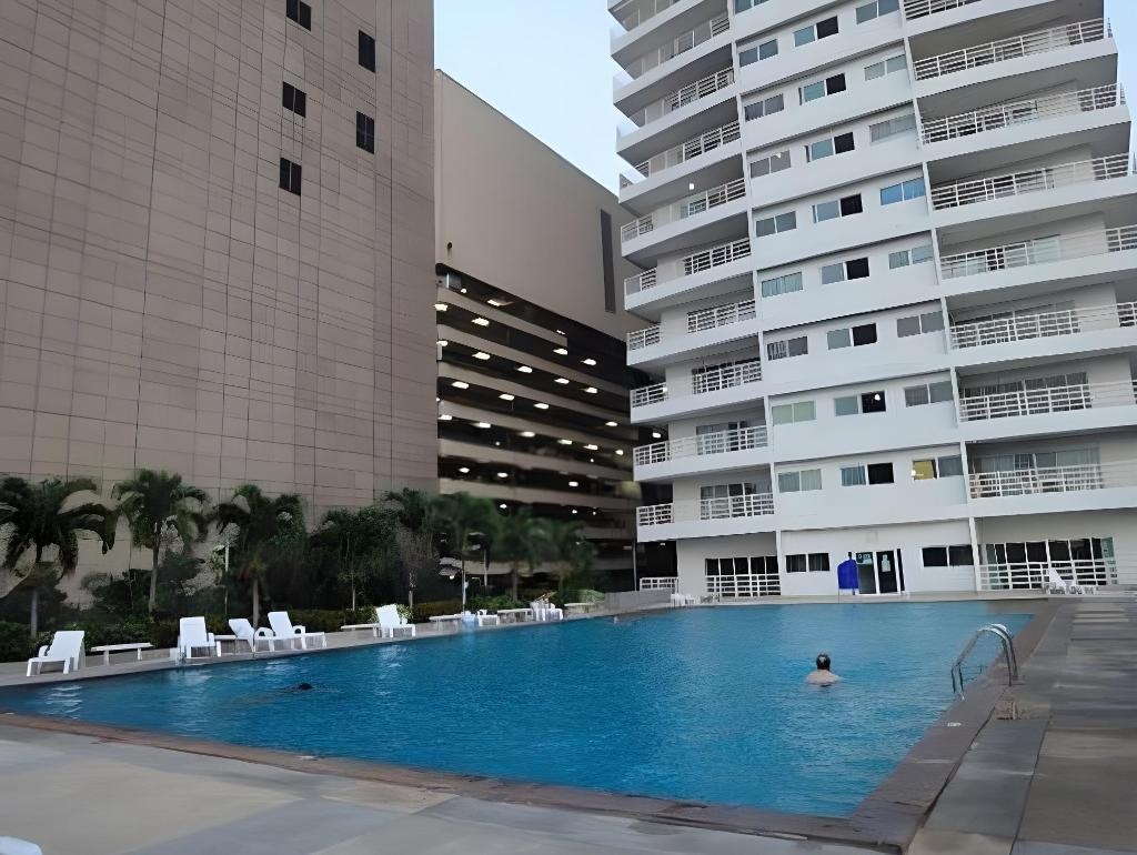 Vtsix Condo Rentals At View Talay 6 PattayapropertyviewsInterior View4