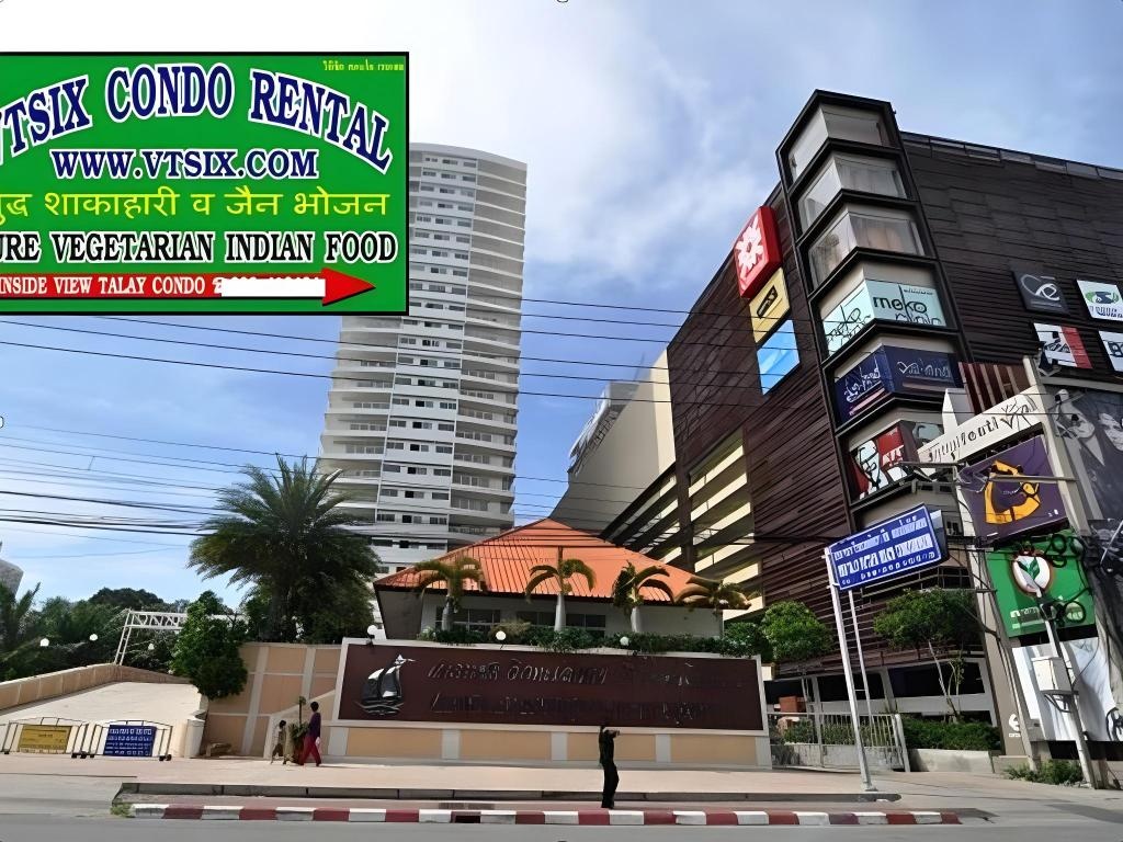 Vtsix Condo Rentals At View Talay 6 Pattayapropertyviewspropertyviews Image 11