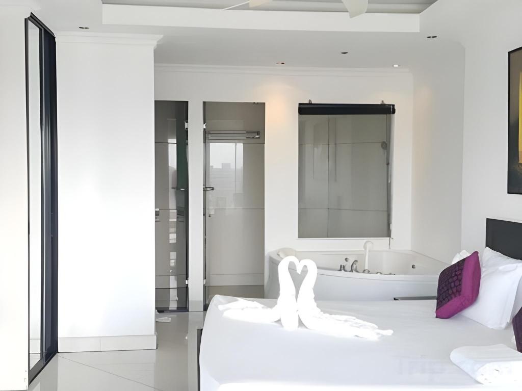Vtsix Condo Rentals At View Talay 6 Pattayaroomsrooms Image 2222