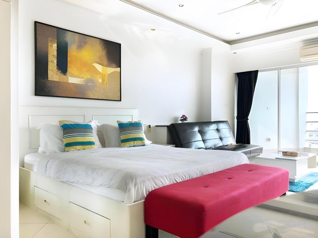 Vtsix Condo Rentals At View Talay 6 Pattayaroomsrooms Image 2323