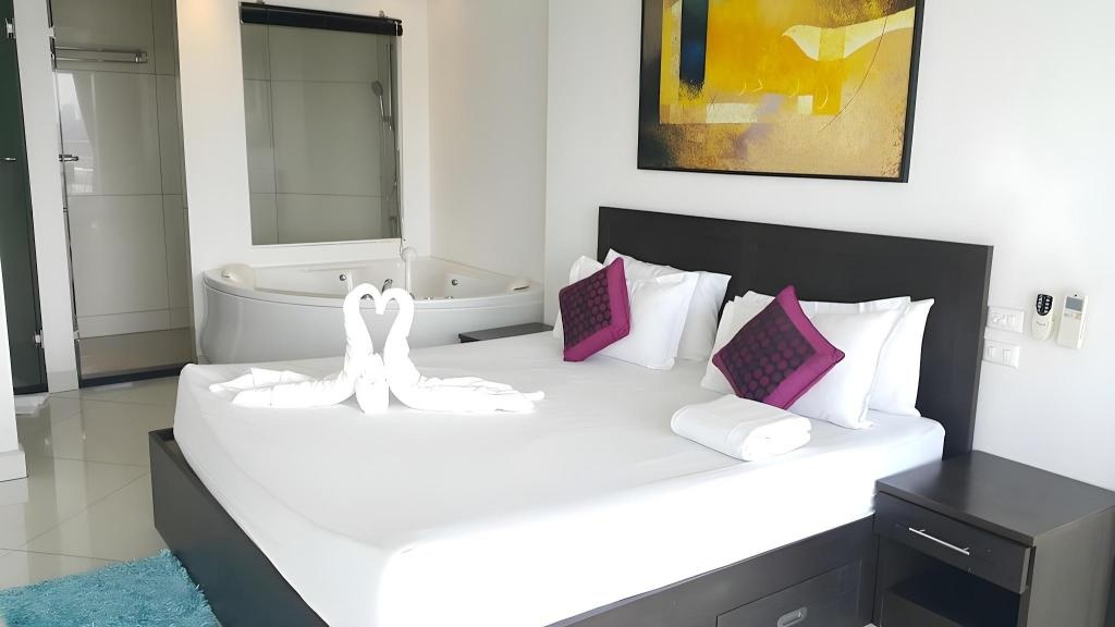 Vtsix Condo Rentals At View Talay 6 Pattayaroomsrooms Image 2424