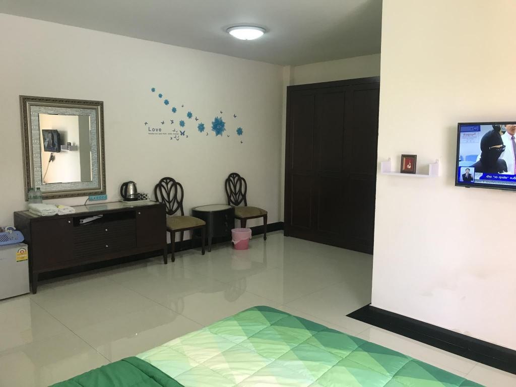 Pattaye Thainature Lnnroomsrooms Image 44