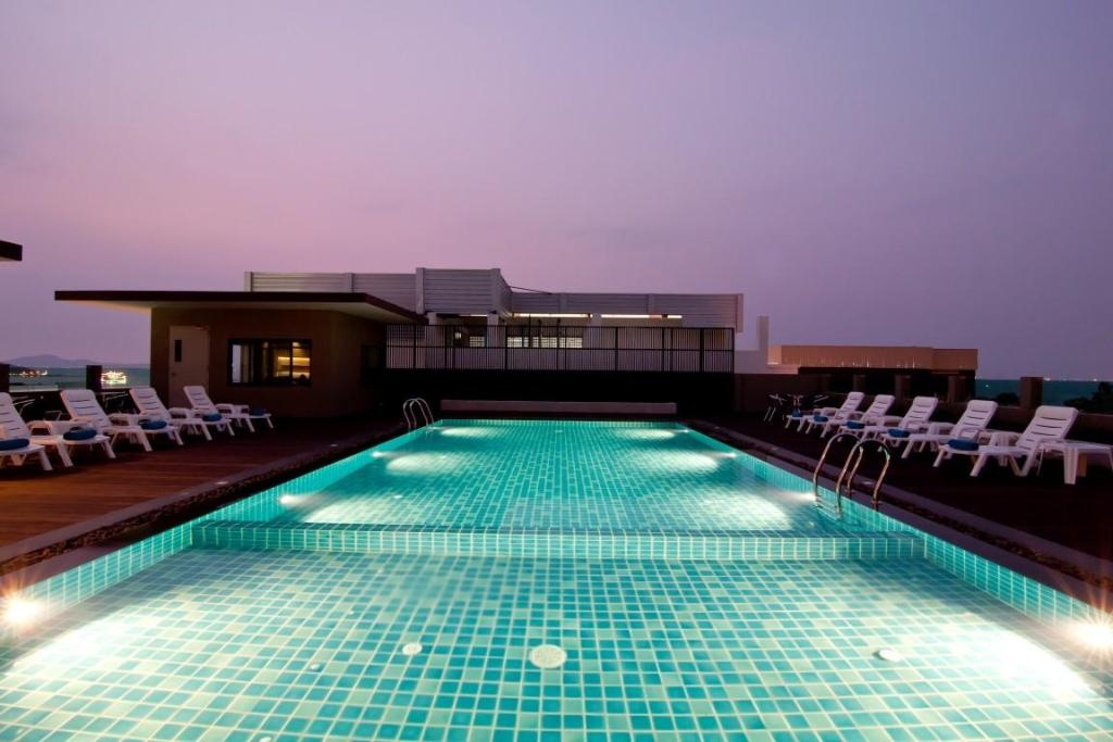 The Stay HotelfacilitiesSwimming Pool3
