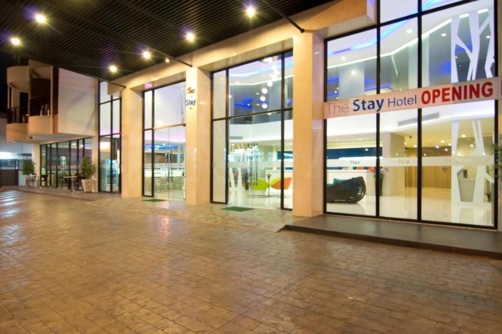 The Stay HotelpropertyviewsExterior View1