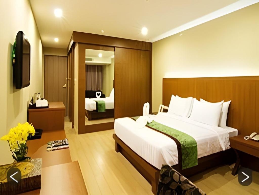 The Stay HotelroomsStay Superior Double With Balcony5