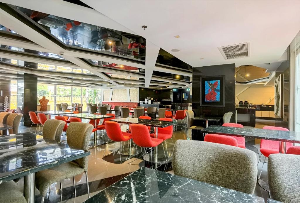 Nova Express HoteldiningRestaurant3