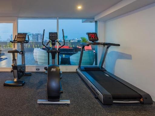 Nova Express HotelfacilitiesFitness Center13