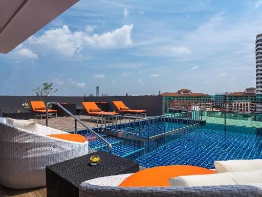 Nova Express HotelfacilitiesSwimming Pool1