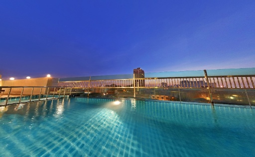 Nova Express HotelfacilitiesSwimming Pool3