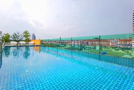 Nova Express HotelfacilitiesSwimming Pool5