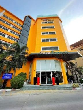 Nova Express HotelpropertyviewsExterior View1