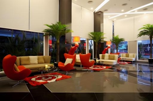 Nova Express HotelpropertyviewsLobby3
