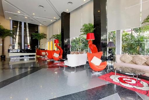Nova Express HotelpropertyviewsReception10