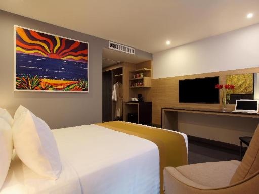 Nova Express HotelroomsClassic Double Or Twin Bed2