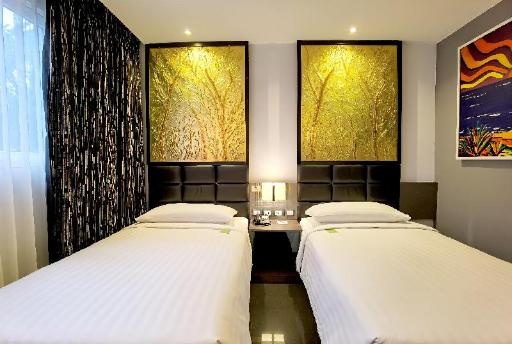 Nova Express HotelroomsGuestroom4