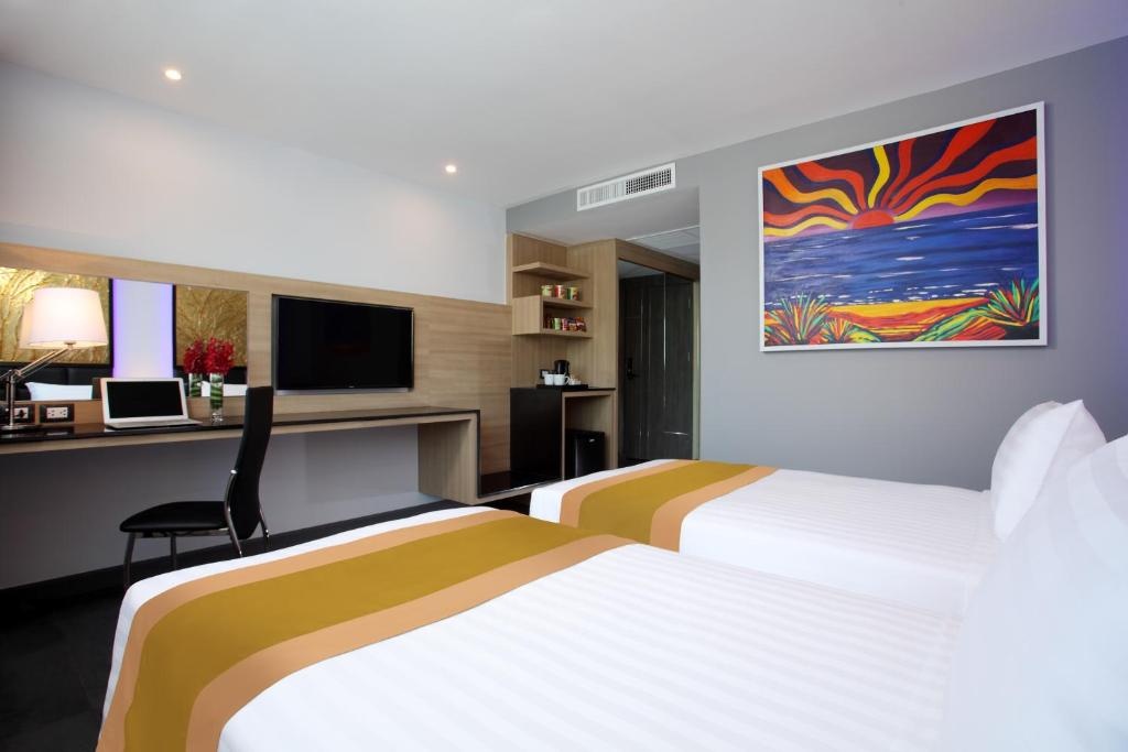 Nova Express Hotelroomsrooms Image 11