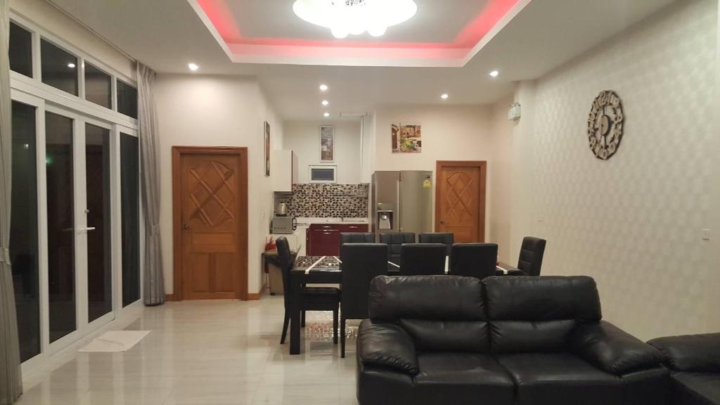 Davinci Poolvilla Pattaya 4 BedroomfacilitiesPublic Areas1