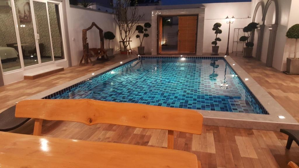 Davinci Poolvilla Pattaya 4 Bedroomfacilitiesfacilities Image 22